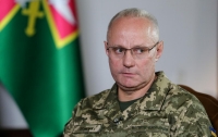 Глава Генштаба ВСУ признал, что в Керченский пролив моряков посылать было нельзя