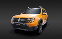 Renault подготовила кроссовер для Терминатора (ФОТО)