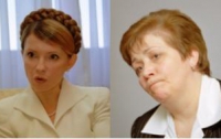 Семенюк-Самсоненко не относилась к Тимошенко как к женщине