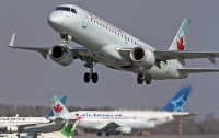 Более 20 пассажиров Air Canada доставили в больницу из-за турбулентности