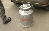 В Одесской области налоговики изъяли 30 тонн контрабандного спирта