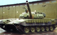 На Киевском бронетанковом заводе украли танк