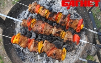 Шашлык очень полезен для здоровья