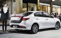 Kia рассекретила новое поколение модели Rio