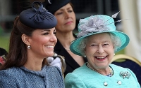 Кейт Миддлтон рассказала об отношениях Джорджа и королевы Елизаветы II