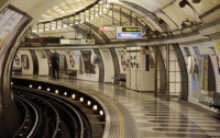 Пассажиров лондонского метро разыграли незвестные