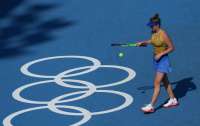 Олимпиада-2020: Свитолина вышла в 1/8 финала турнира
