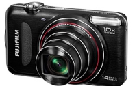 Fujifilm FinePix T300: самая тонкая цифровая камера в мире