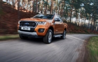 Ford обновил пикап Ranger для европейского рынка