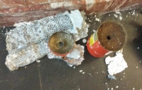 Теракт в метро: килограмм тротила был заложен в огнетушитель