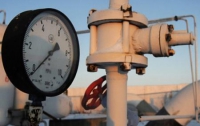 Газовые запасы Украины продолжают таять