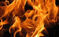 Пожар в Хмельницком: горела квартира