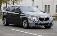 Первый фейслифтинг прошла BMW 5-й серии GT (ФОТО)