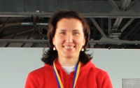 Ольга Лелейко снова чемпионка Украины