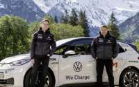 Электромобиль Volkswagen ID.3 установил мировой рекорд