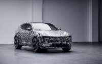 Polestar показала тизер своего будущего внедорожника