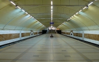 С 1 октября в столичном метро возобновляется работа второго выхода на станции «Житомирская»