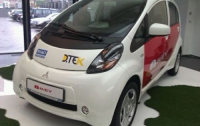 Mitsubishi представила в Украине новое авто эконом-класса