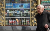 Вступил в силу запрет на продажу алкоголя в столичных МАФах
