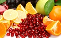 Цитрусовые и гранаты защитят от простуды