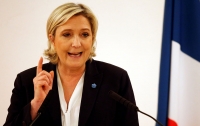 Марин Ле Пен предложила вместо Евросоюза учредить Союз европейских наций