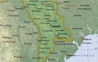 Украина и Молдова объединяются