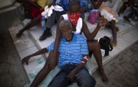 Холера на Гаити снова разбушевалась из-за урагана 