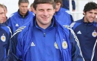 Лужному поручили тренировать киевское «Динамо»