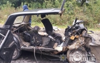 Три человека погибли в жутком ДТП в Тернопольской области