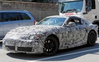Преемник Toyota Supra впервые попался на глаза фотошпионам (ФОТО)