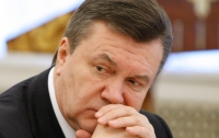 Янукович задумался о вето