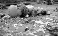 В Украине резко увеличилось количество детей, погибших от рук оккупантов