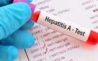 У Києві зростає кількість хворих на гепатит А