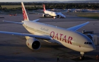 Самолет Qatar Airways совершил самый длинный в истории перелет