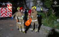 У Полтаві стався вибух газу у дев’ятиповерхівці, є постраждалі (фото)
