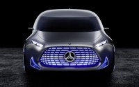 Mercedes-Benz запланировал на ближайшие годы сразу четыре электромобиля