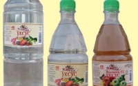 Уксус делает нас стройными
