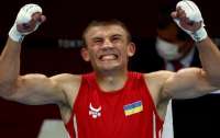 Олимпиада-2020: Украинский боксер Александр Хижняк пробился в финал