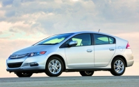 Премьера гибридного седана Honda Insight состоится в Детройте