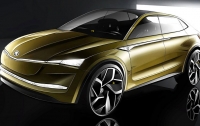 В 2020 году Skoda выпустит конкурента Tesla Model X
