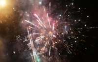 В Україні заборонять феєрверки (відео)