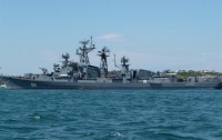 В Севастополе и Донузлаве остаются украинские корабли