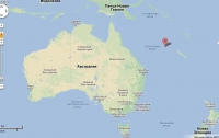 Мистика: австралийские ученые обнаружили в Тихом океане остров-призрак (ФОТО)