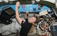 Американка установила рекорд длительности пребывания в космосе
