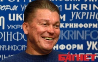 У Олега Блохина сегодня юбилей - «Динамо» поздравило его победой