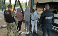 Поліція врятувала трьох дівчат, яких везли за кордон в сексуальне рабство