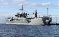 Флагман шестого флота ВМС США направился в Черное море