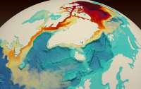 В Арктике обнаружили катастрофическую для климата 