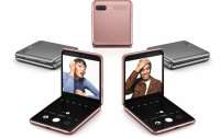 Samsung представила гибкий смартфон Galaxy Z Flip 5G за $1450
