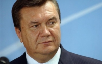В минувшем году Янукович заработал 235 тыс. 371 гривну